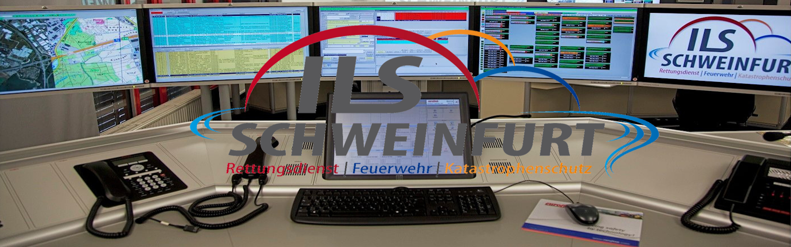 Integrierte Leitstelle Schweinfurt
