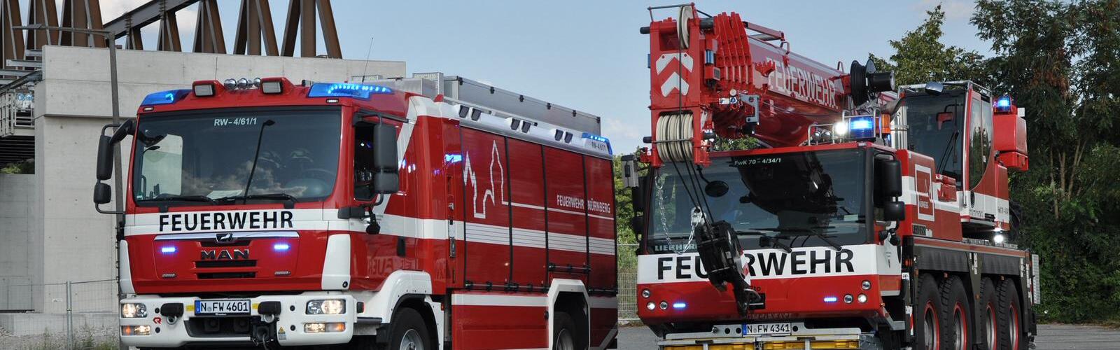 Integrierte Leitstelle Nürnberg