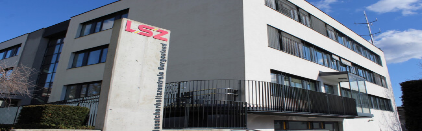 Zentrale Leitstelle Burgenland (LSZ BURGENLAND)