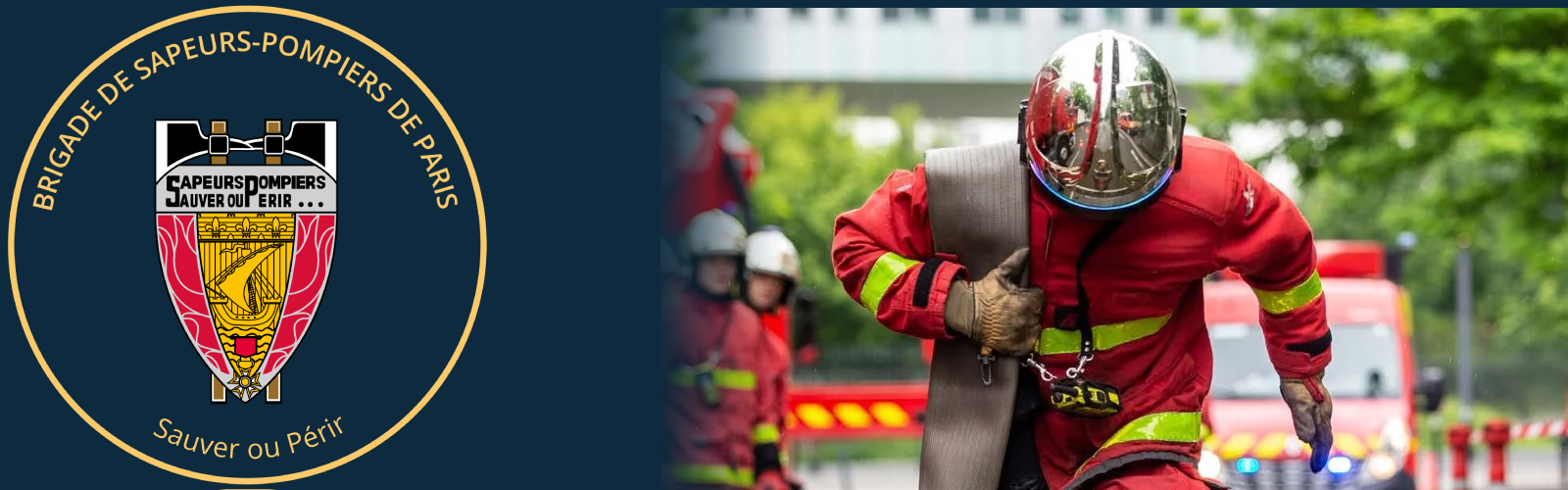 Centre Opérationnel Brigade de Sapeurs-Pompiers de Paris