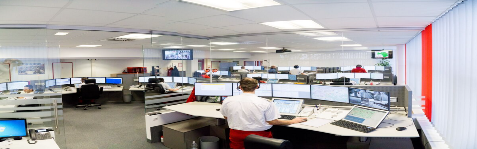 Rettungsleitstelle Steiermark Bruck/Mürzzuschlag/Leoben