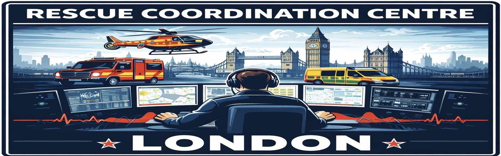 Rescue Coordination Centre London