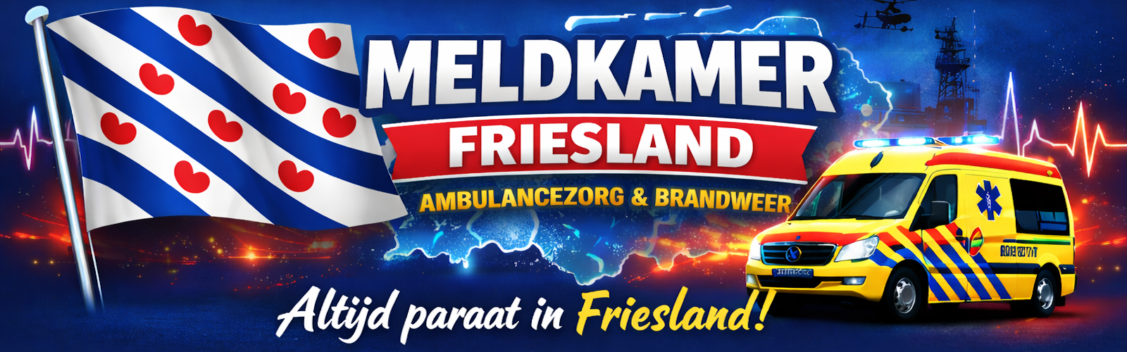 Integrierte Regionalleitstelle Friesland