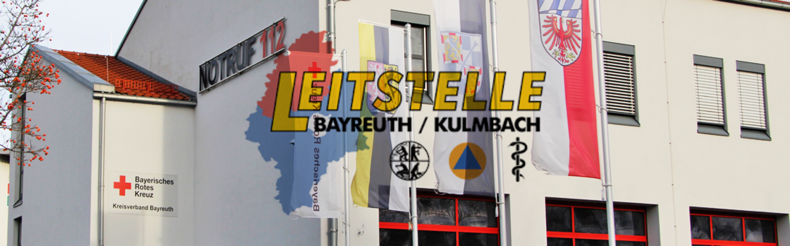 Integrierte Leitstelle Bayreuth / Kulmbach