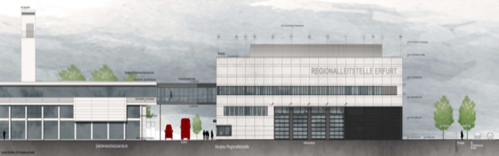 Zentrale Leitstelle Erfurt