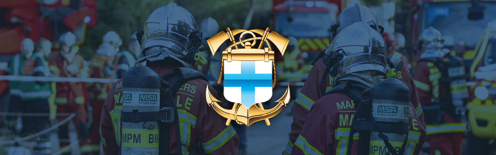 Centre Opérationnel des Services de Secours et d'Incendie de Marseille - COSSIM (BMPM)