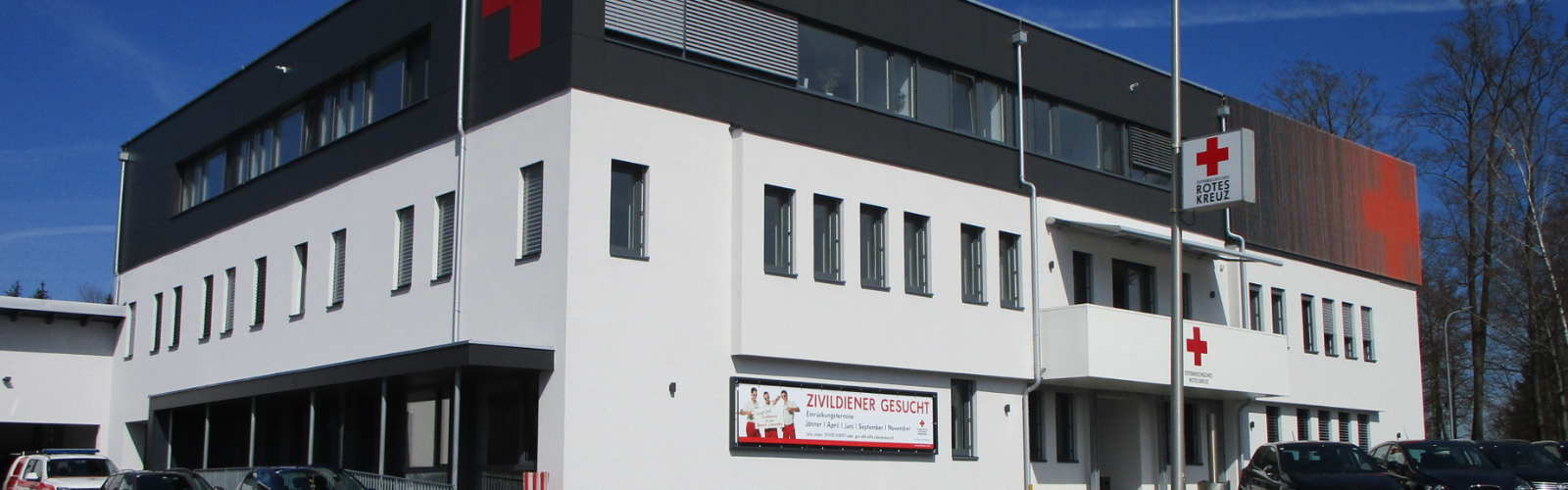 Rettungsleitstelle Salzkammergut