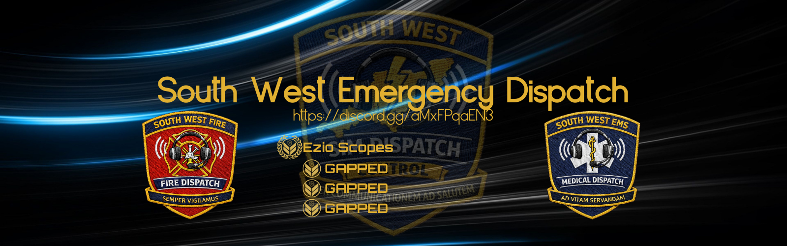 Integrierte Leitstelle South West England