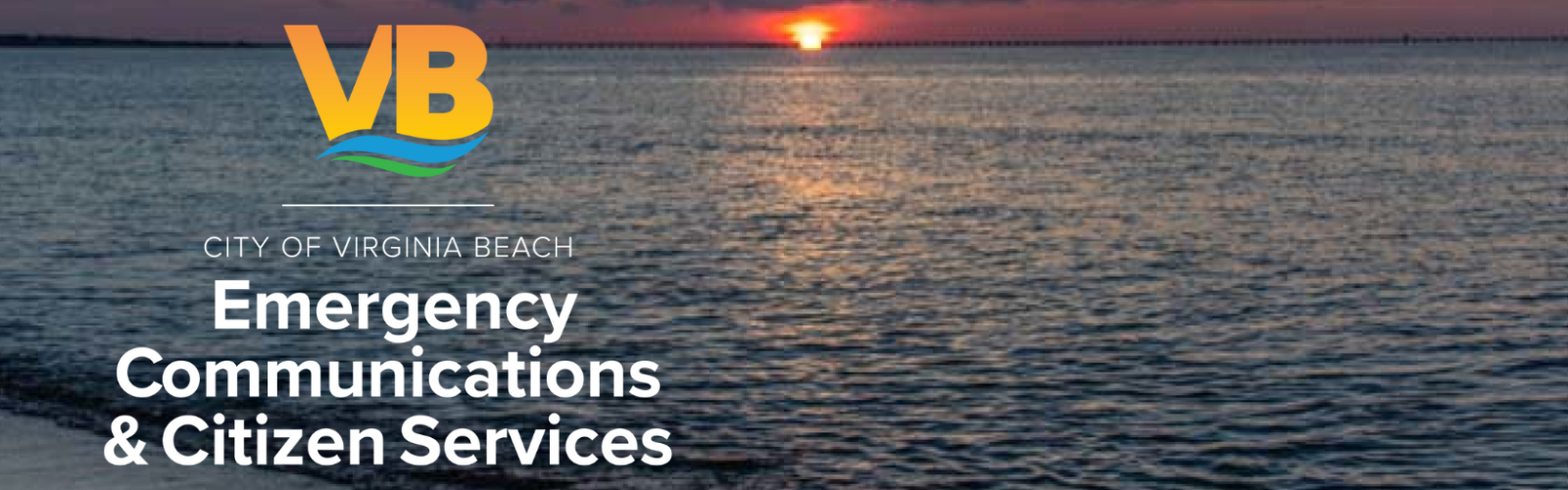 Leitstelle Virginia Beach Emergency Communications and Citizen Services (ECCS)