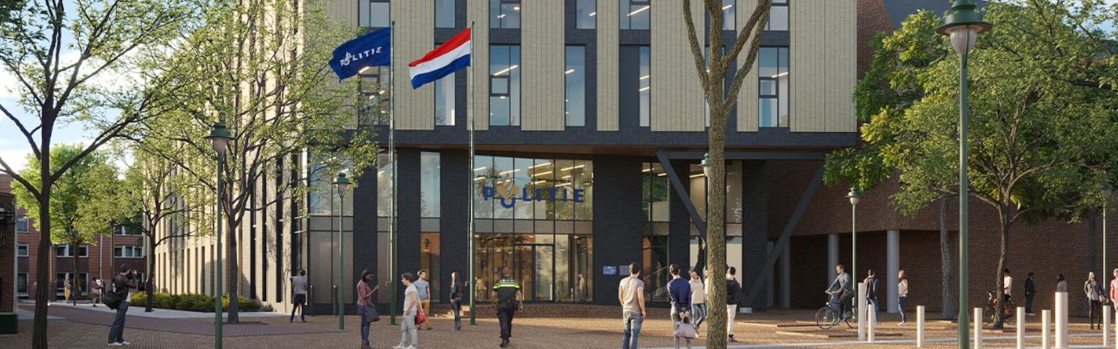 Integrierte Regionalleitstelle MKA/MKB Flevoland & Gooi en Vechtstreek