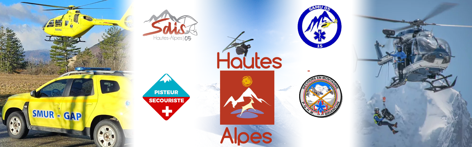 Centre de Réception et de Régulation des Appels Hautes Alpes - SAMU/SDIS 05