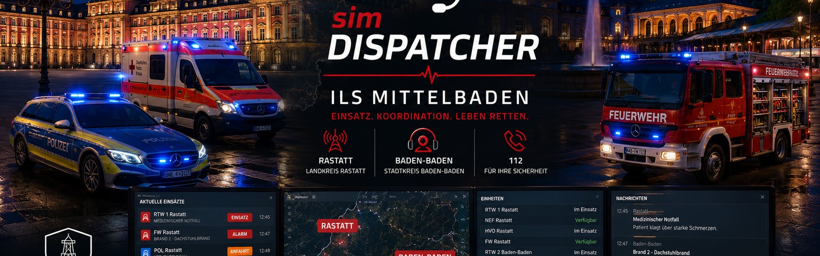 Integrierte Leitstelle Mittelbaden