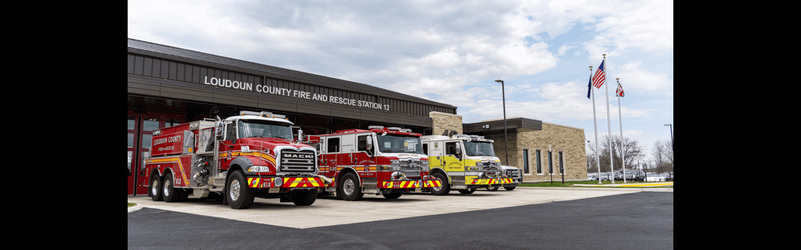Rescue Coordination Centre Loudoun County Fire Rescue (LCFR)