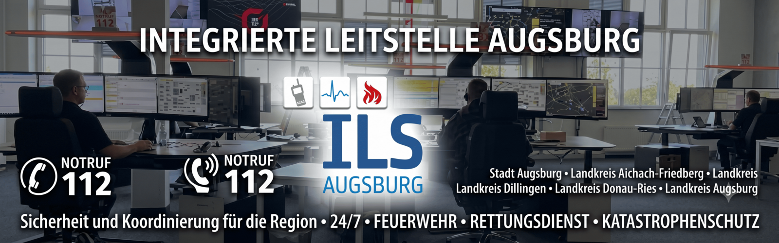 Integrierte Leitstelle Augsburg