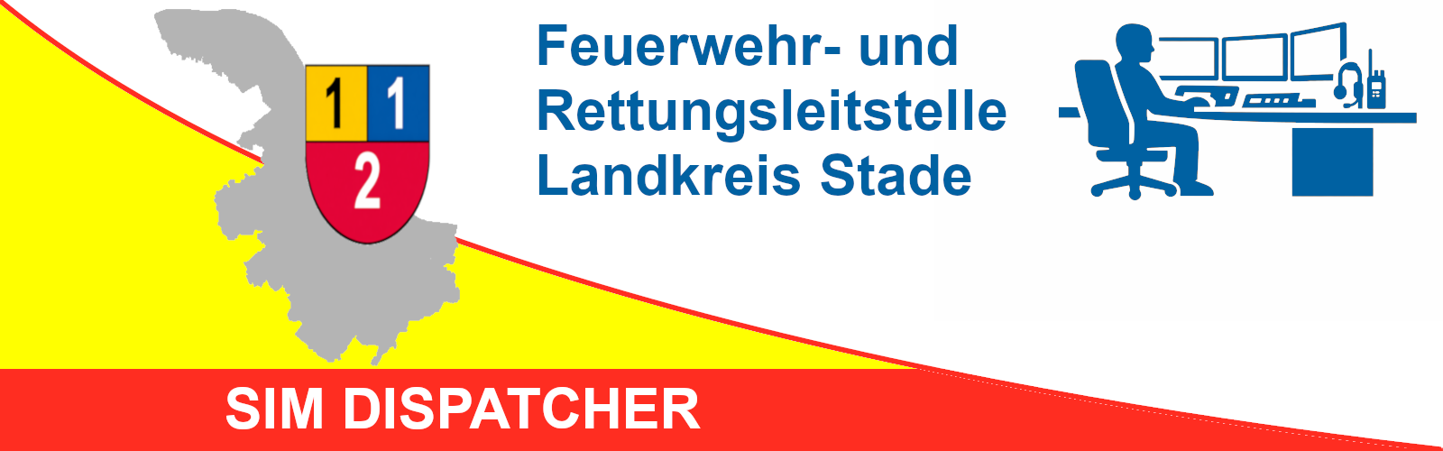 Rettungs- und Feuerwehrleitstelle Stade