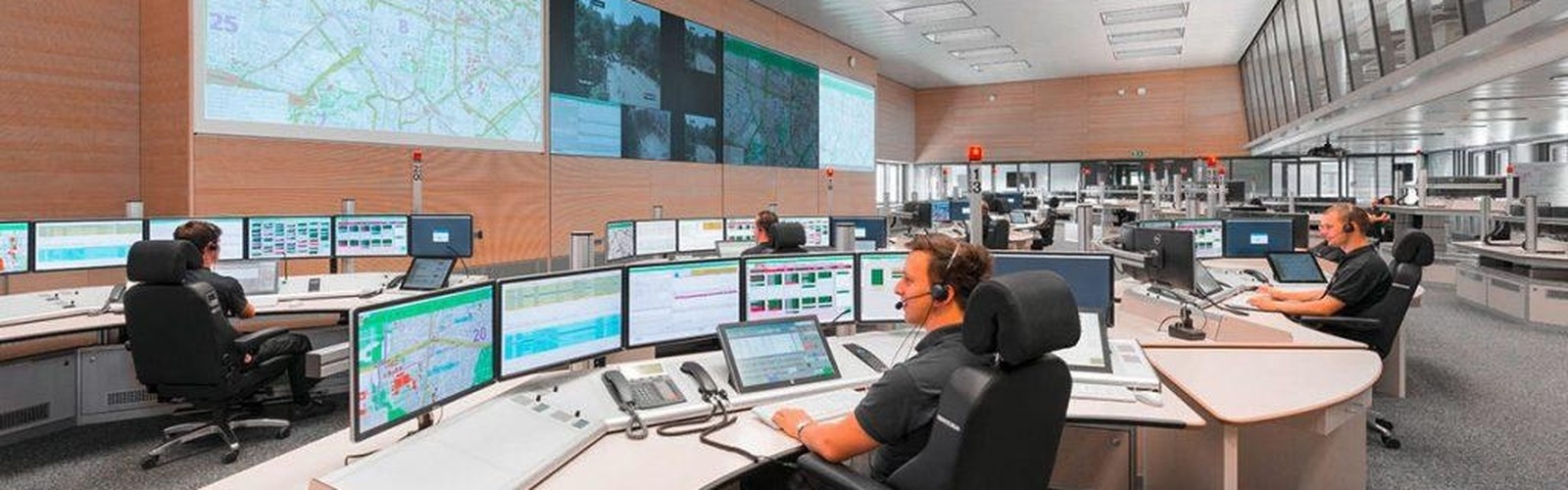 Integrierte Leitstelle München
