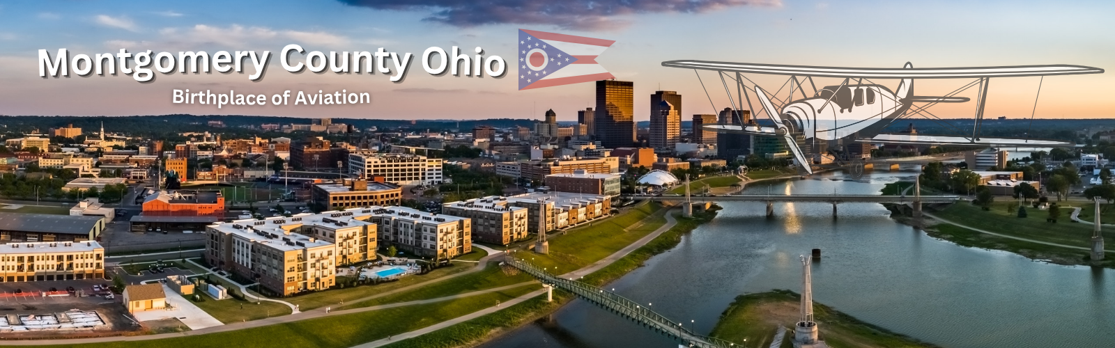 Integrierte Regionalleitstelle Montgomery County Ohio