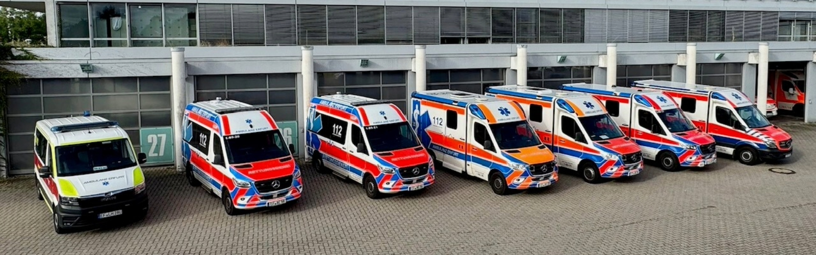 Zentrale Leitstelle Erfurt