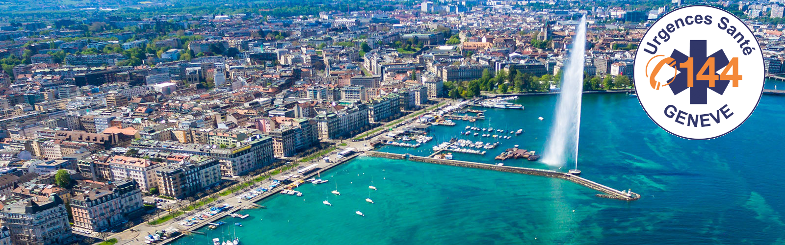 Kantonale Notrufzentrale Centrale 144 - Genève