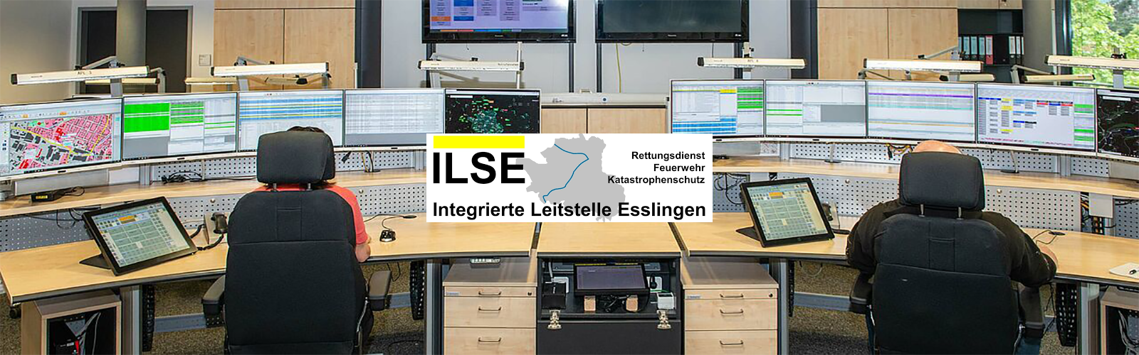 Integrierte Leitstelle Esslingen a.N. (ILSE) V2