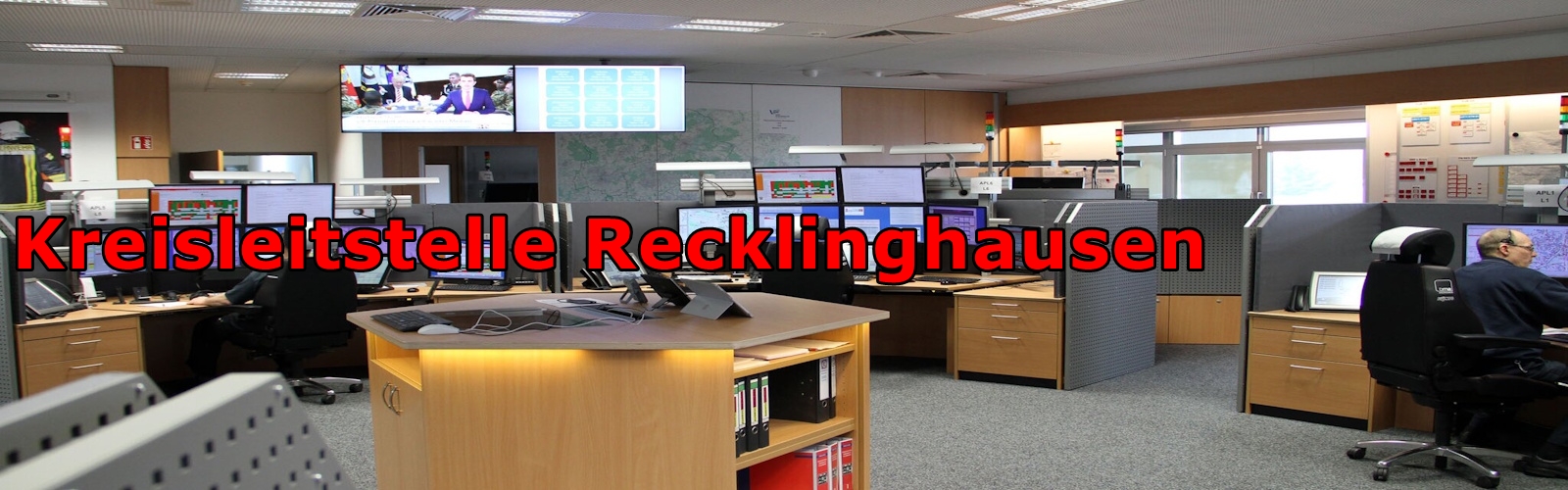 Kreisleitstelle Recklinghausen