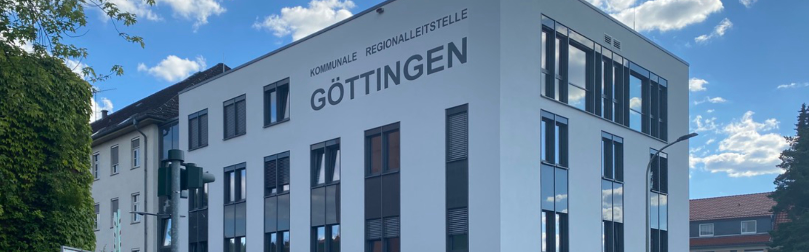 Kommunale Regionalleitstelle Göttingen