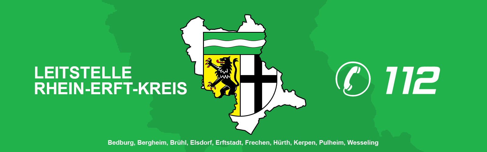 Kreisleitstelle Rhein Erft Kreis