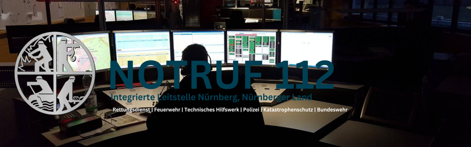 Integrierte Leitstelle Nürnberg, Erlangen, Fürth
