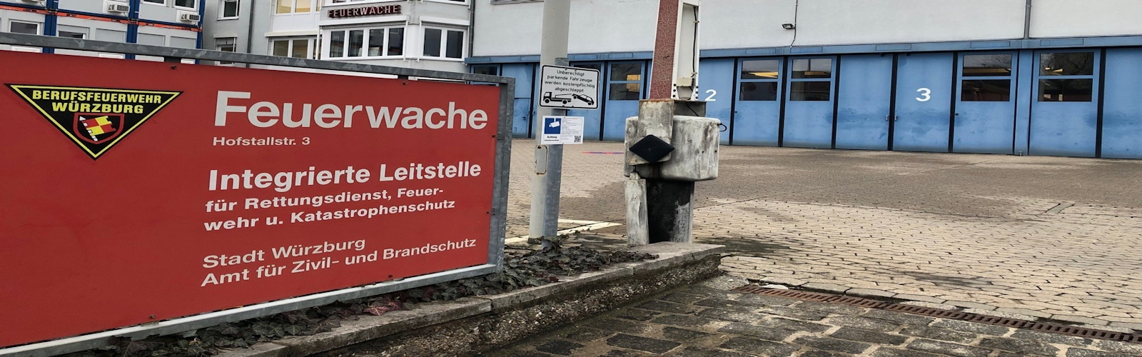 Integrierte Leitstelle Würzburg