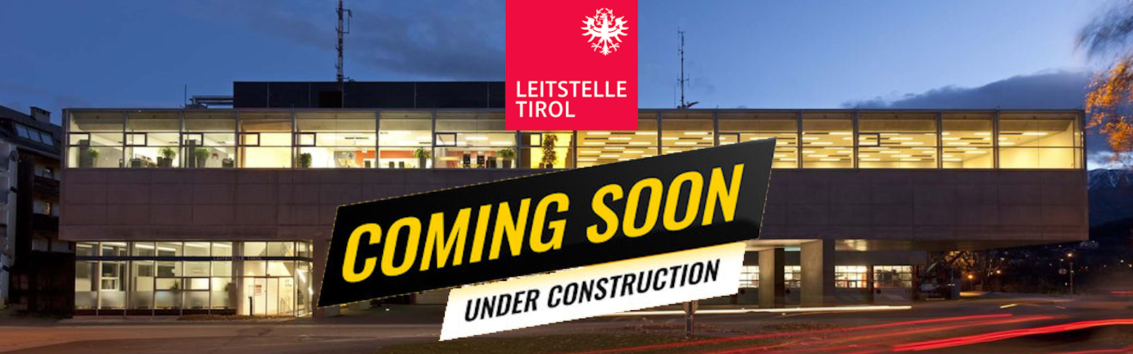 Rettungs- und Feuerwehrleitstelle Tirol